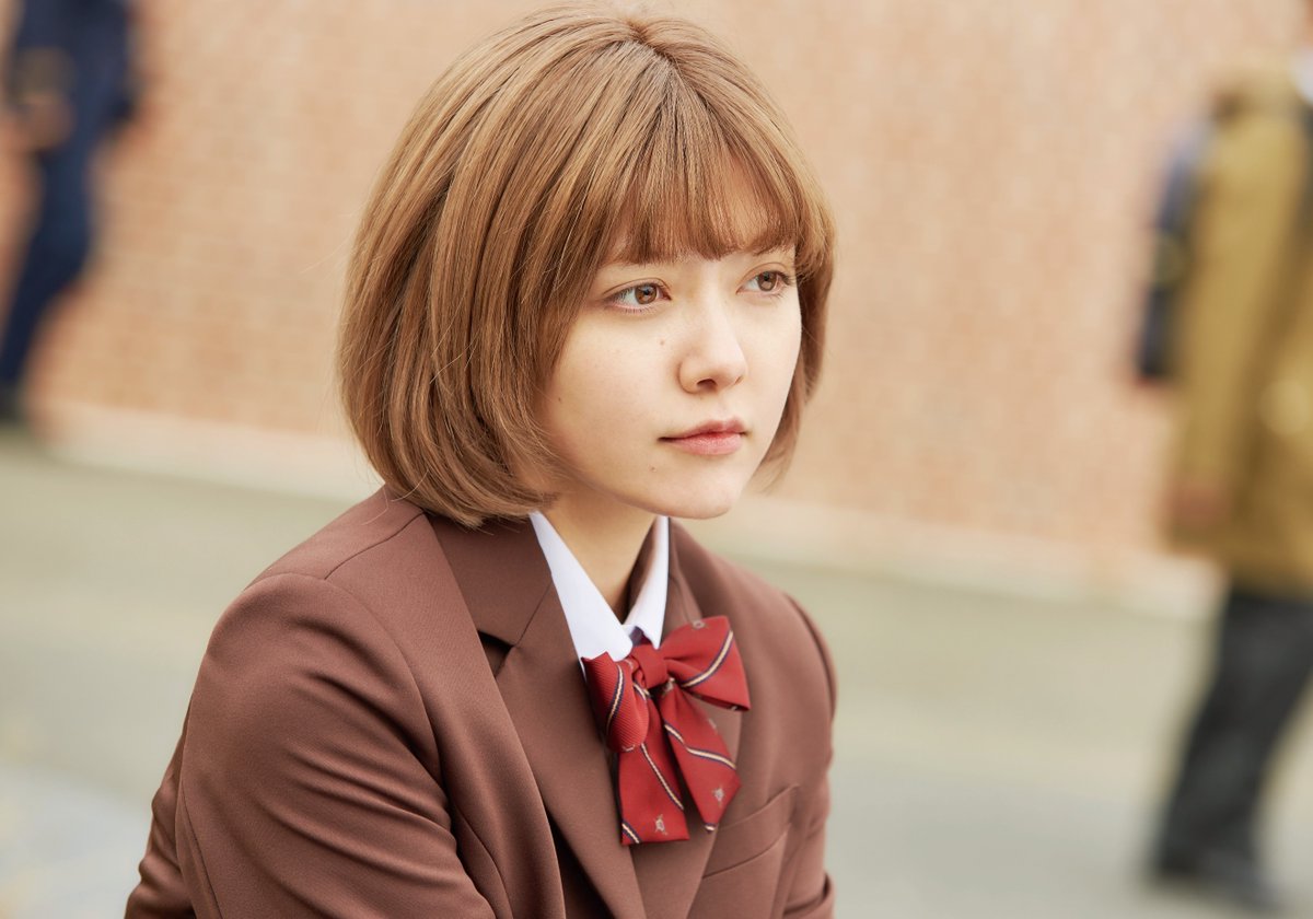 actor Nina Endô large photo