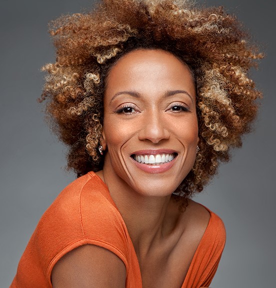 actor Karine Plantadit large photo