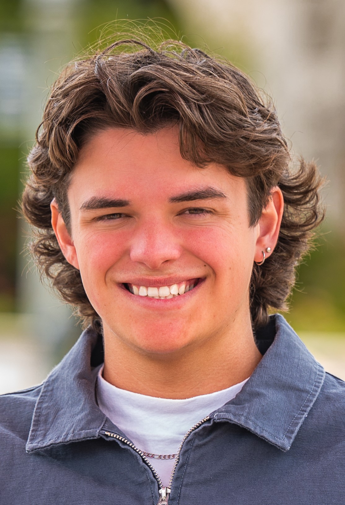 actor Brody Behr large photo