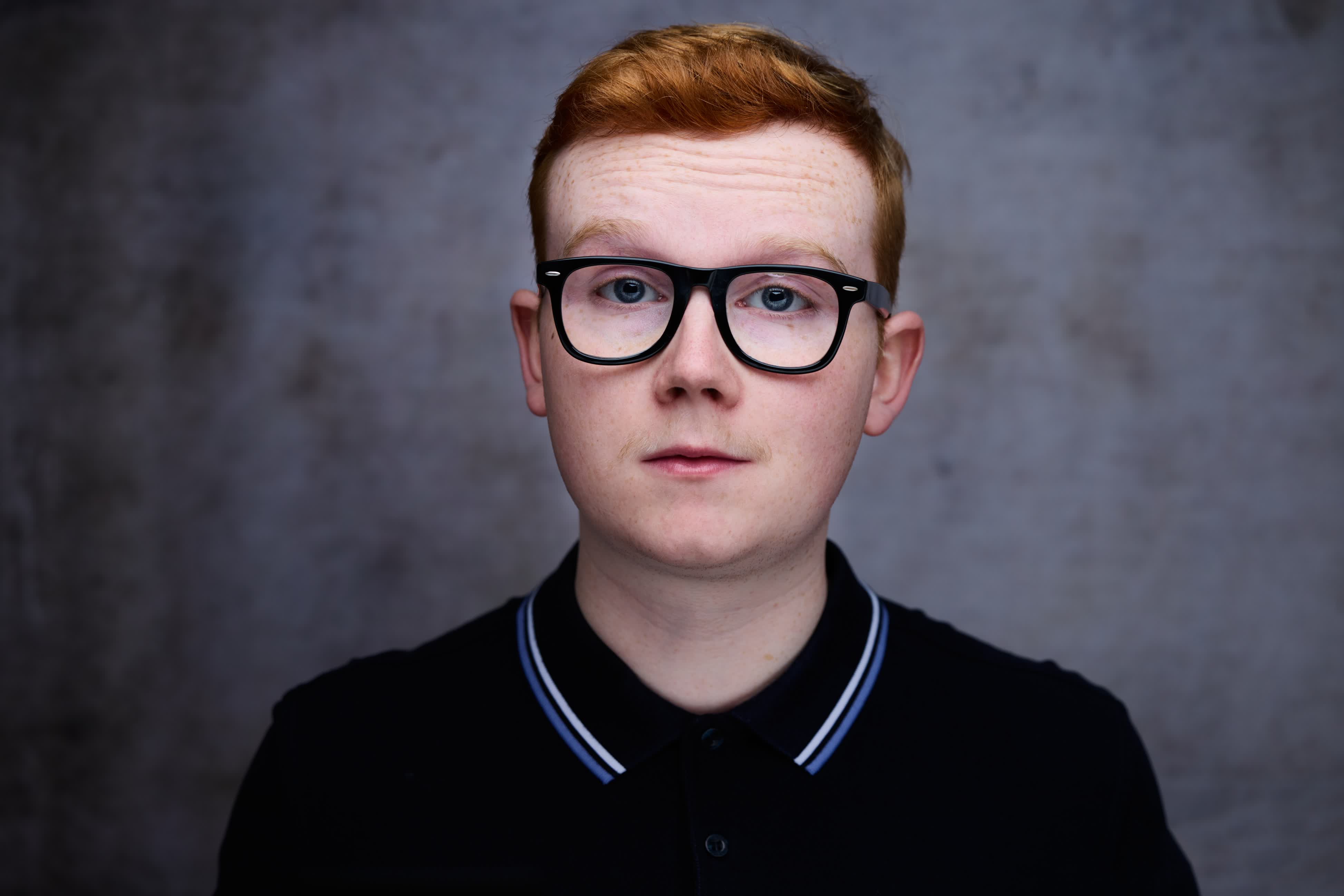 actor Eli Lane large photo