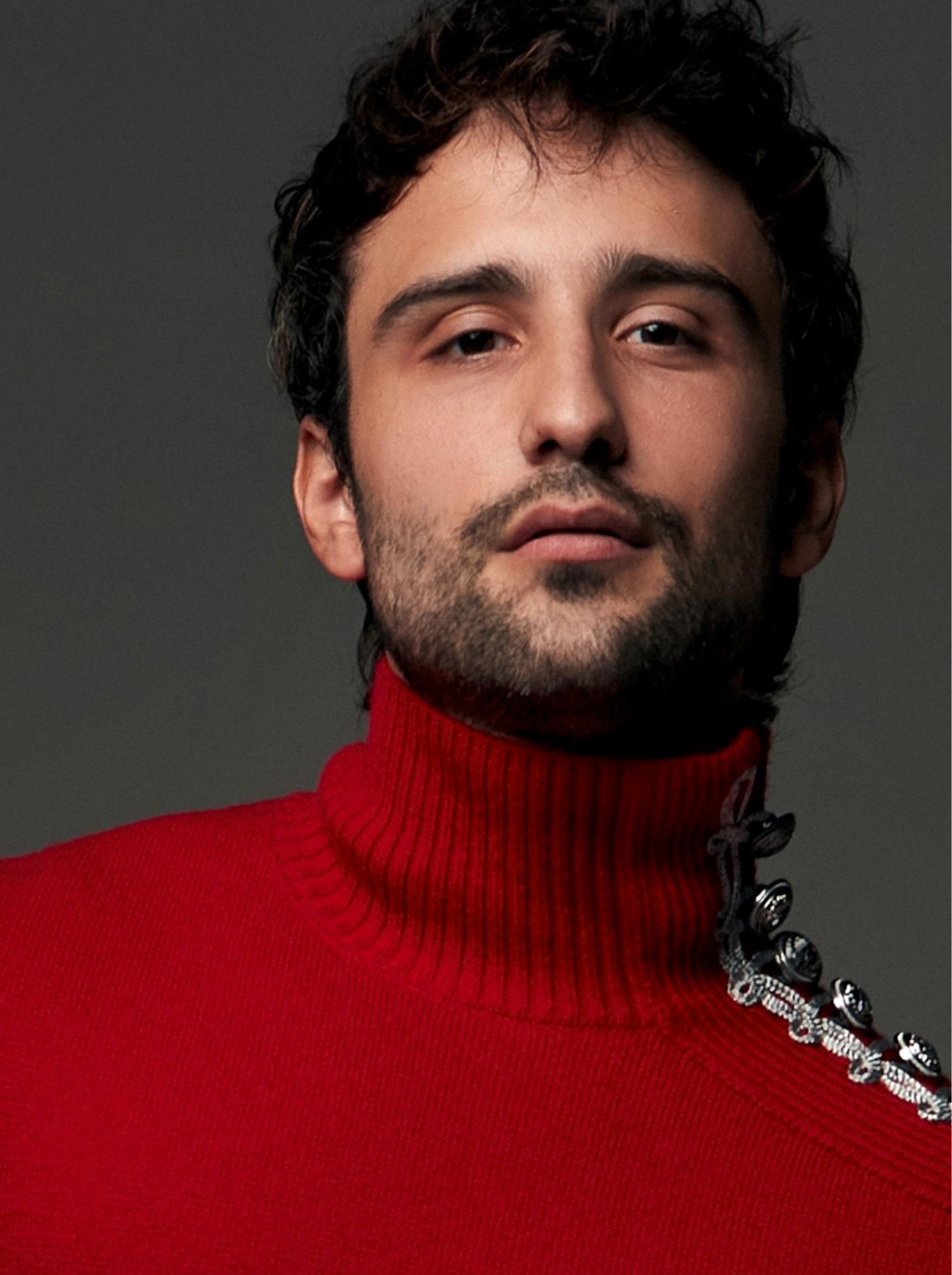 actor Sebastián Iturria large photo