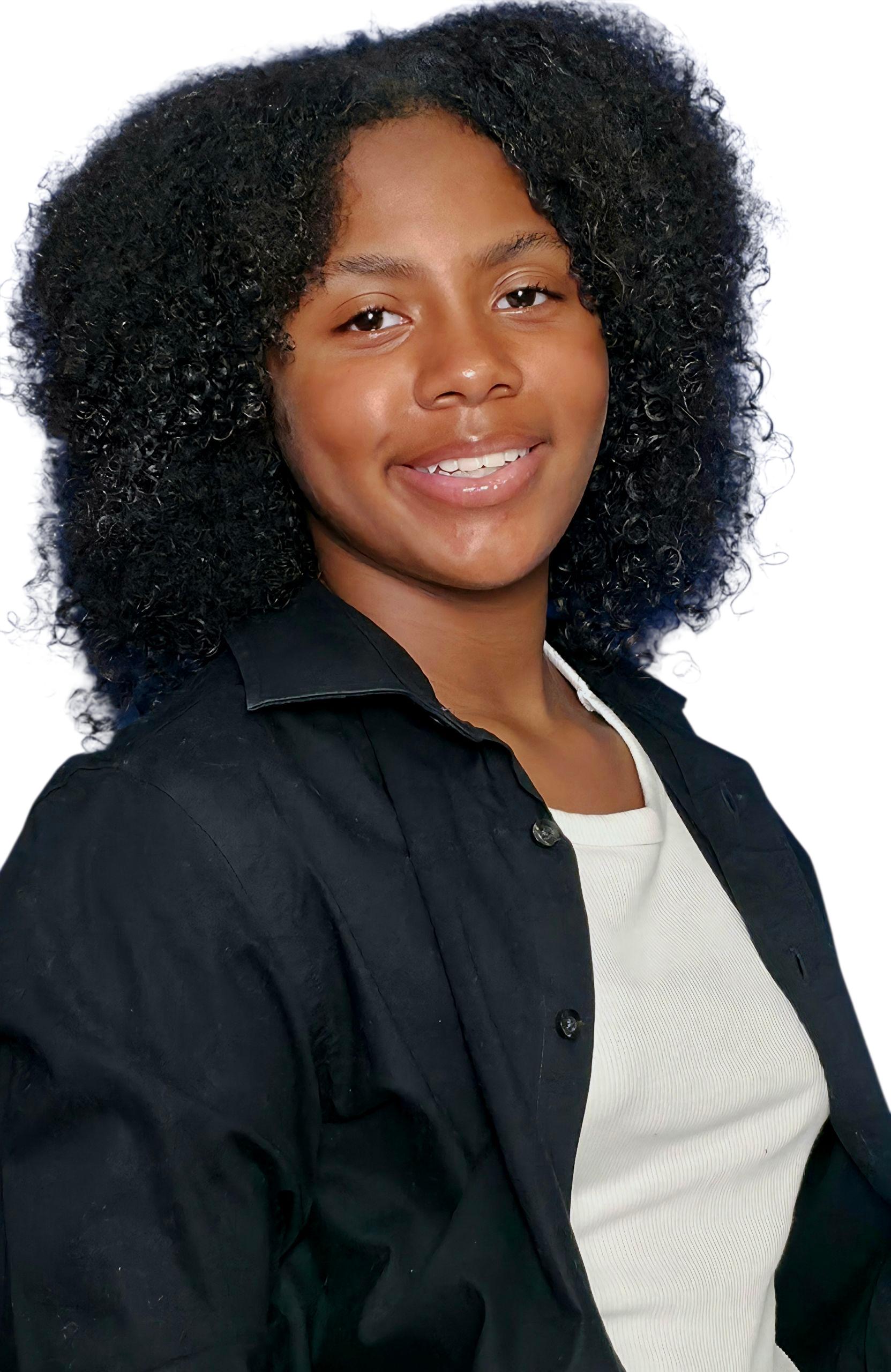 actor Joiya Anderson large photo