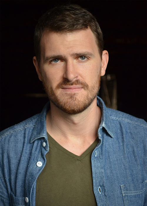 actor John A. Rice large photo