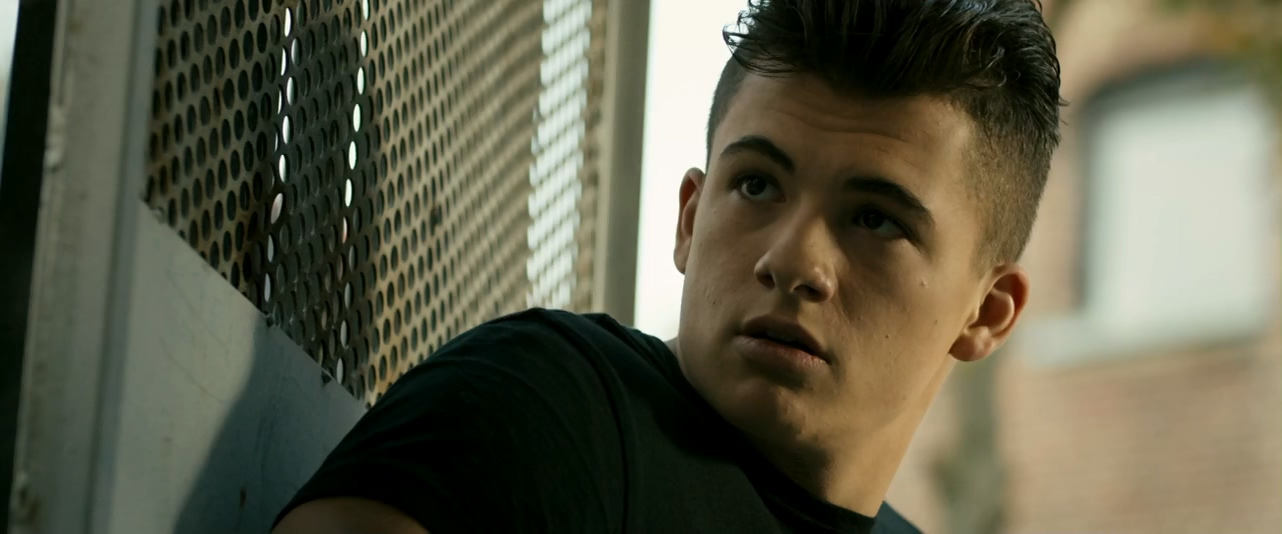 actor Simon Frey large photo