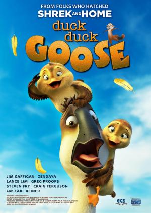 Duck Duck Goose [Russian]