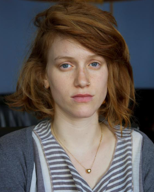 actor Avigail Kovari large photo