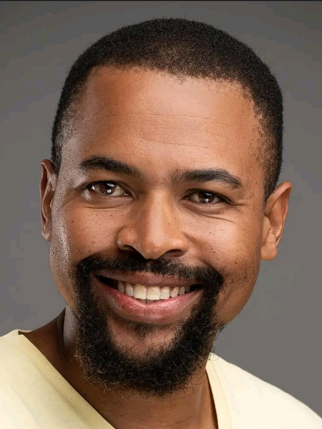 actor Sekoati Sk Tsubane large photo