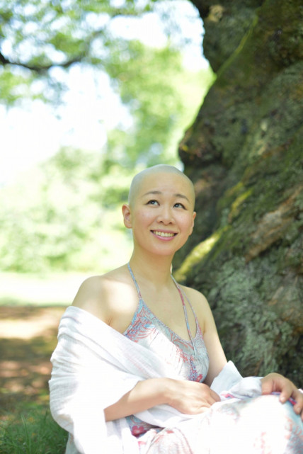 actor Megumi Morino large photo