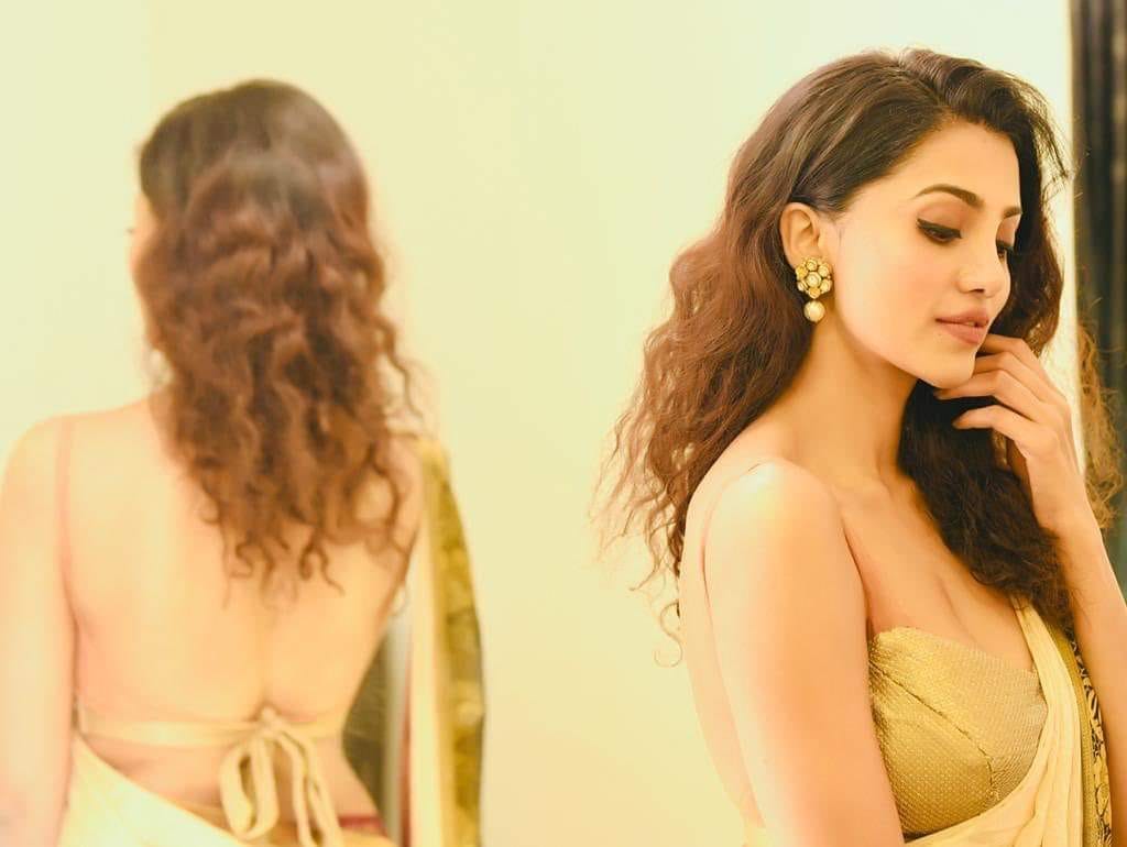 actor Ananya Raj large photo