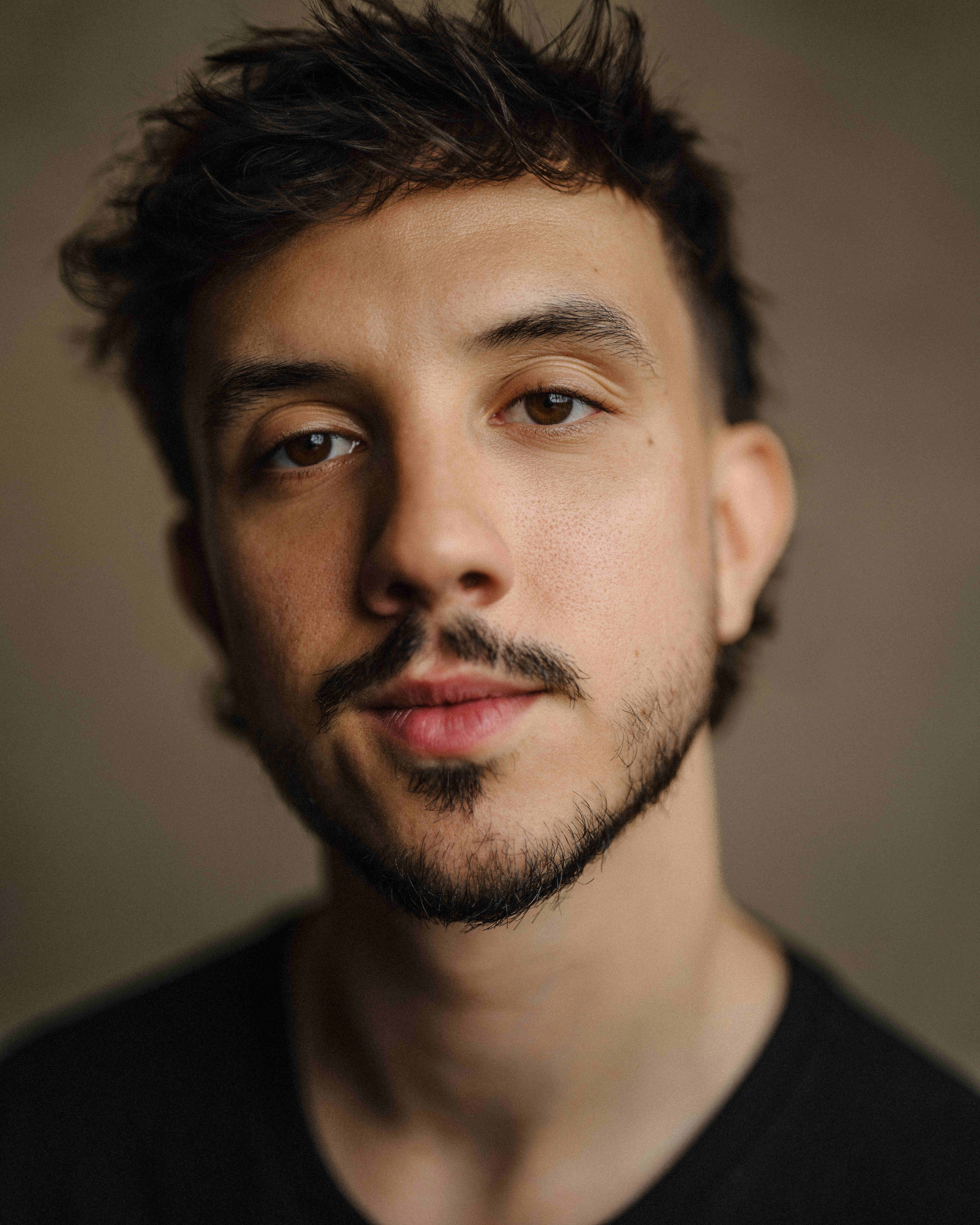 actor Joe Baker large photo