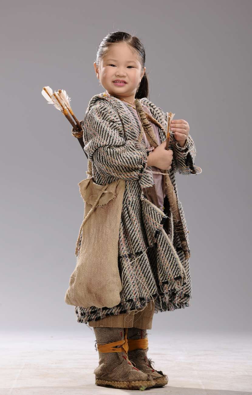 actor Lenlen Frial large photo