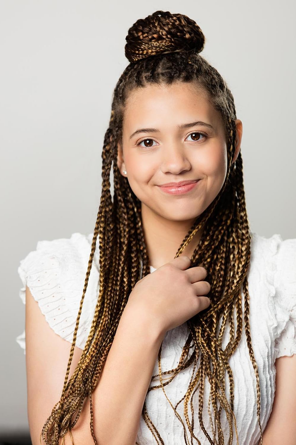 actor Breaunna Bryan large photo