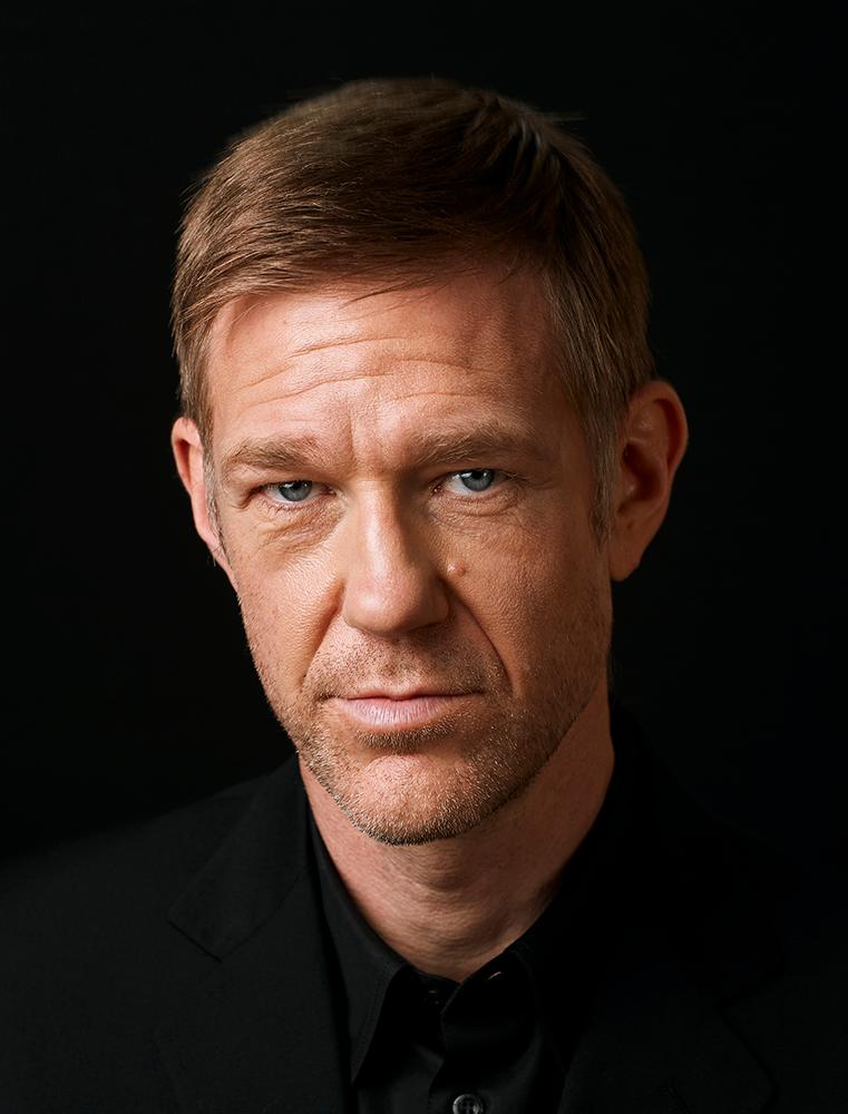 actor David Chabeaux large photo