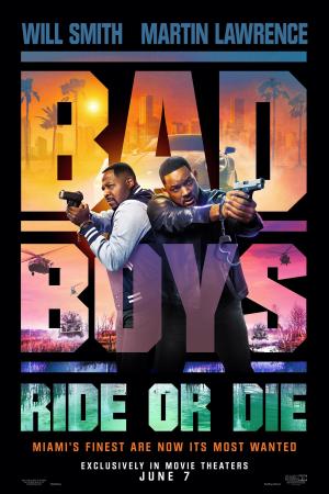 Bad Boys: Ride or Die [Russian]