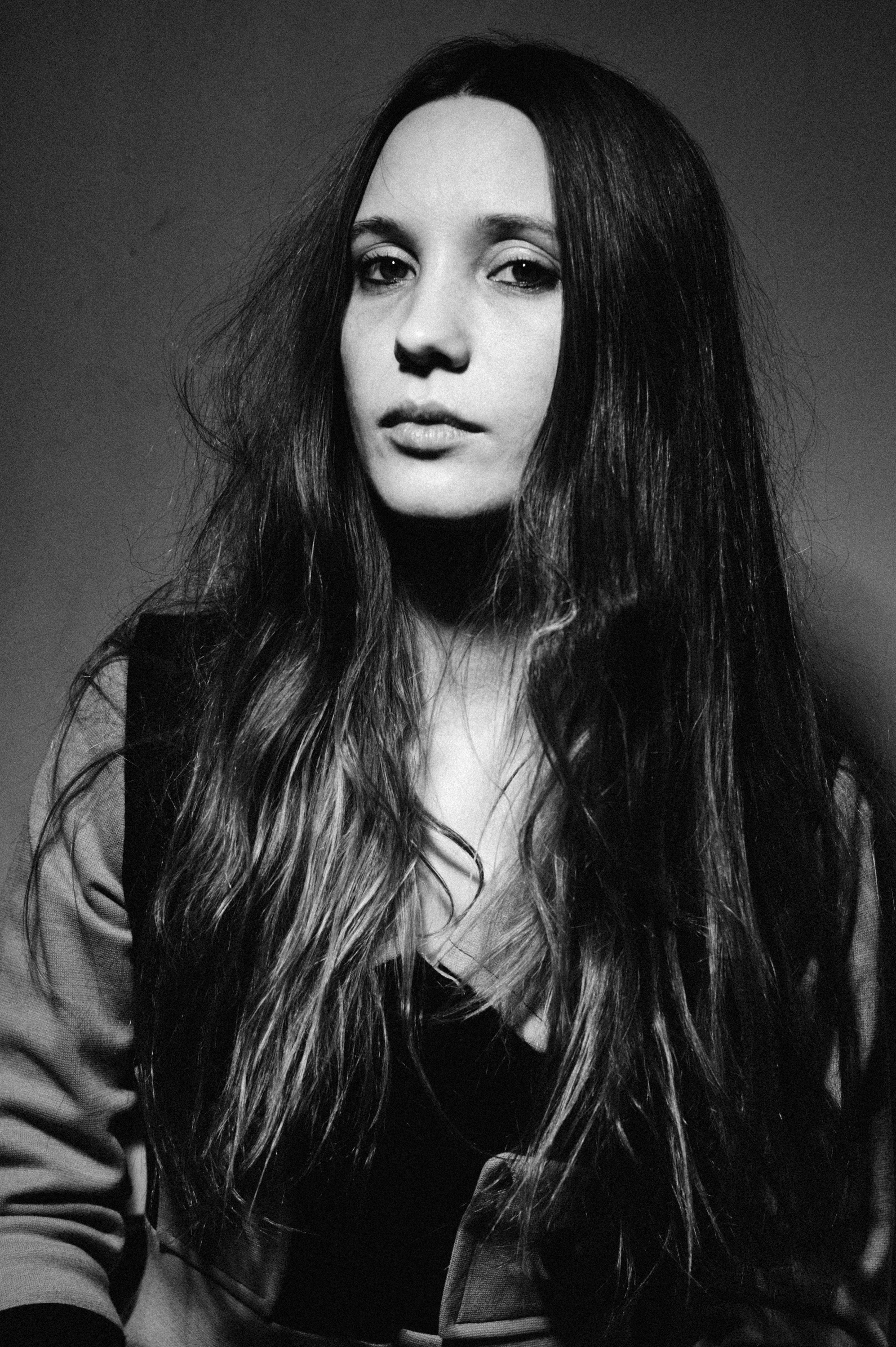 actor Adeline Thery large photo