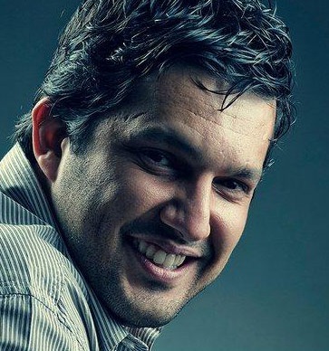 actor Hamed Behdad large photo