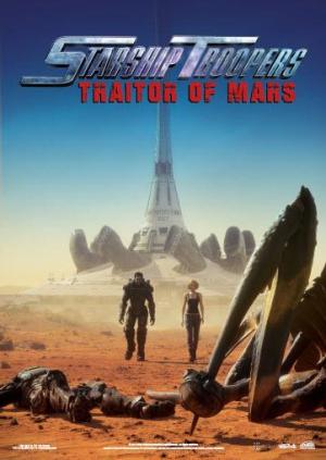 Starship Troopers: Traitor of Mars [Russian]