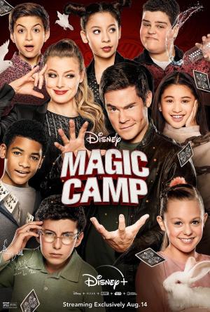 Magic Camp [Russian]