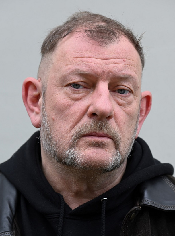 actor Éric Paul large photo