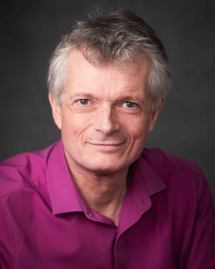 actor James Parsons large photo