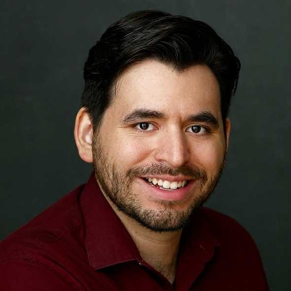 actor Dan Martinez large photo