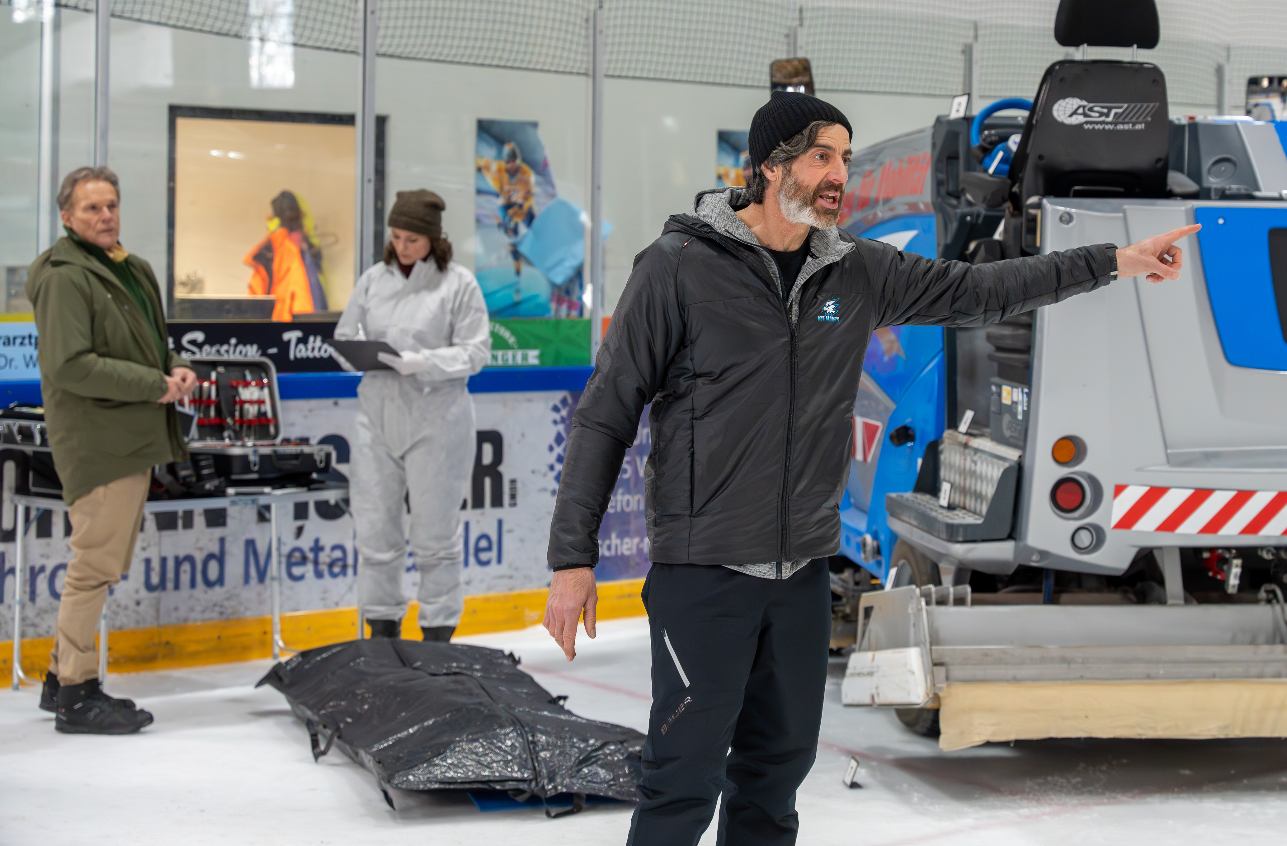 actor Christian Lerch large photo