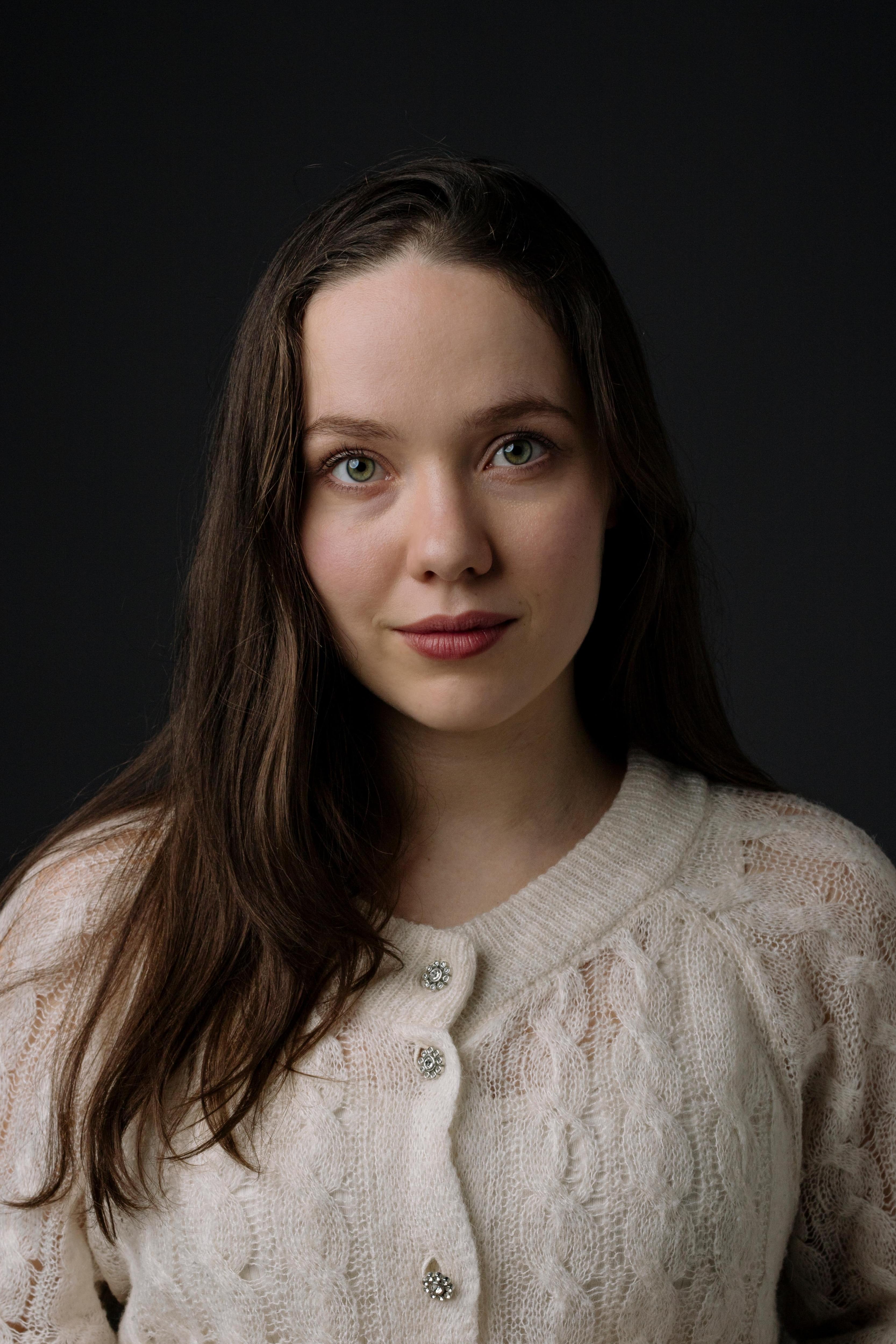 actor Maria Ehrenberg large photo