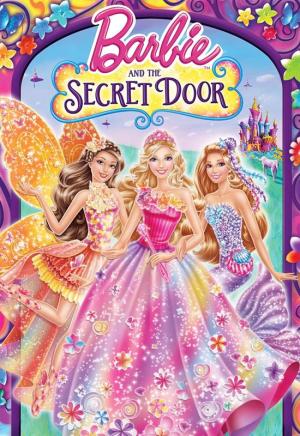 Barbie and the Secret Door [Russian]