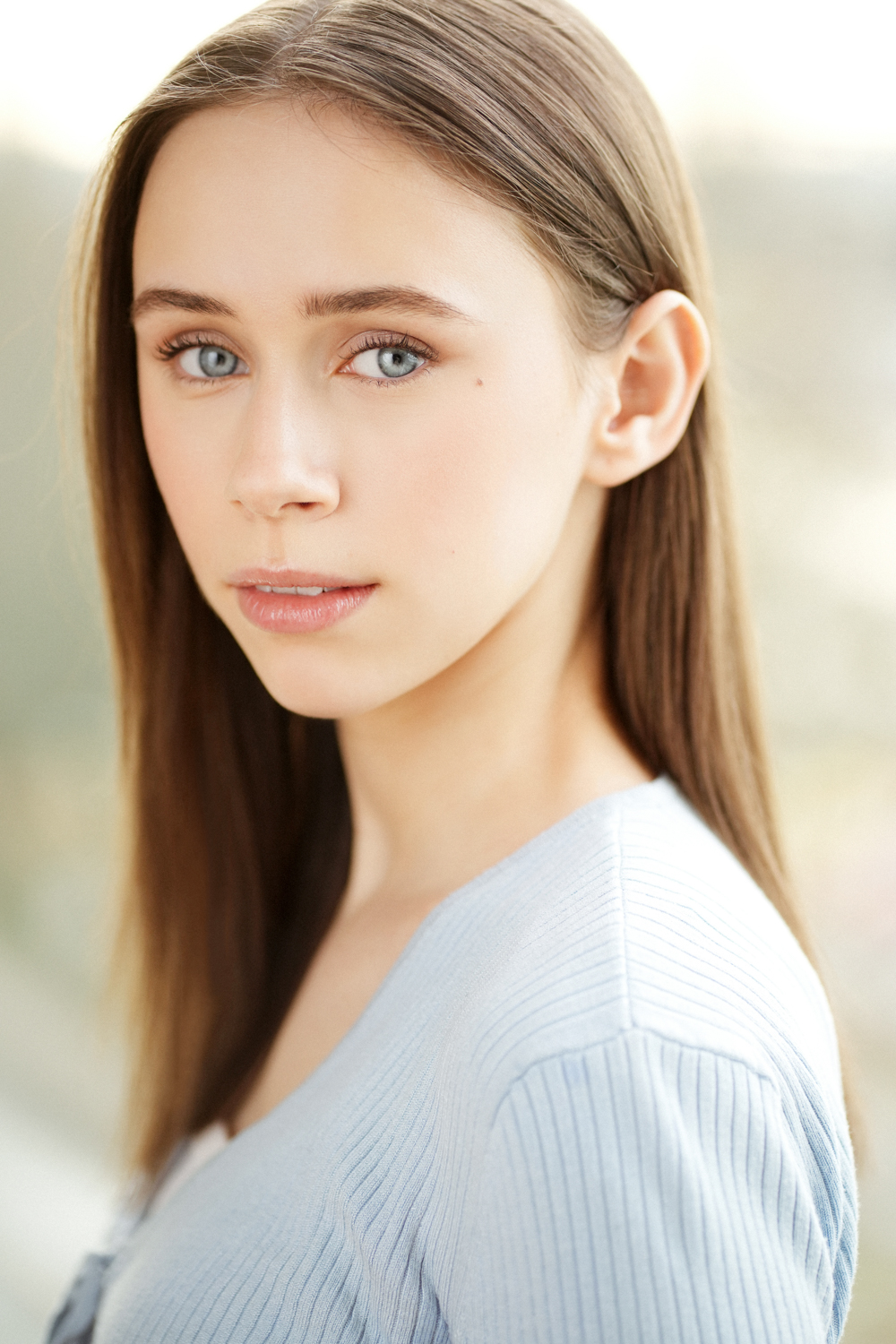 actor Talisa Mae Stewart large photo