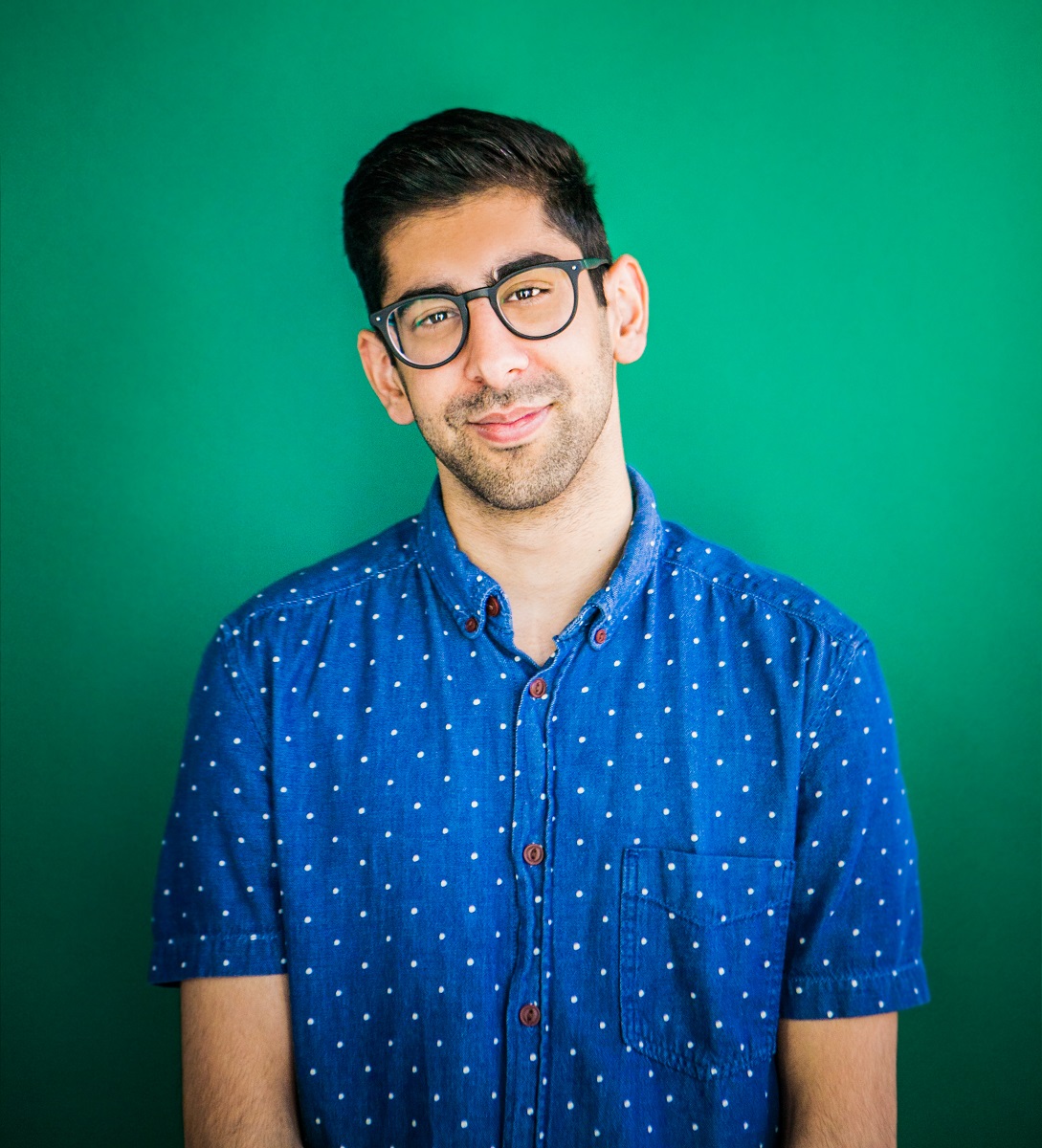 actor Rehan Suleman large photo