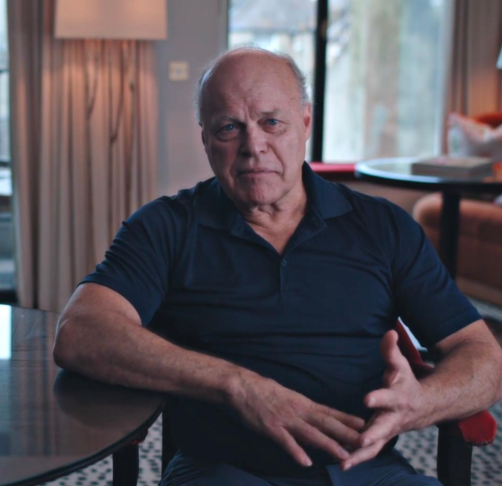 actor Alfred Hagen large photo