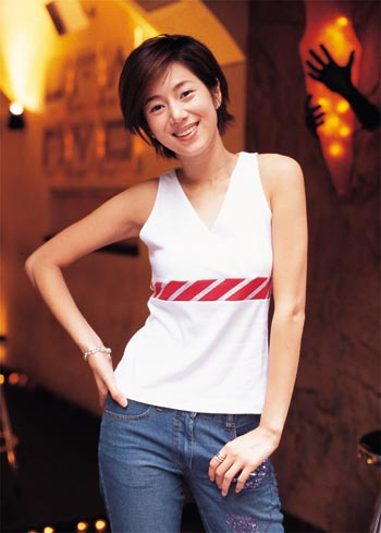 actor Andrea Choi large photo