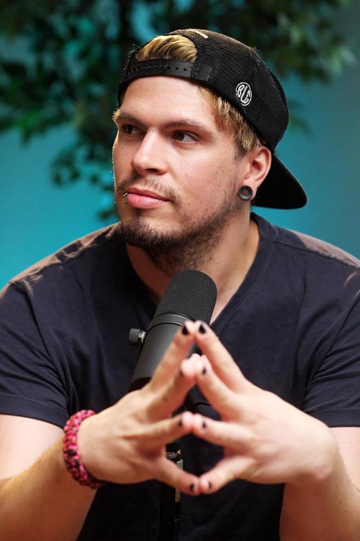 actor Daniel Bucknell large photo