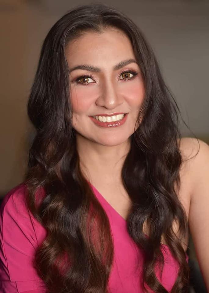 actor Sarah Javier large photo