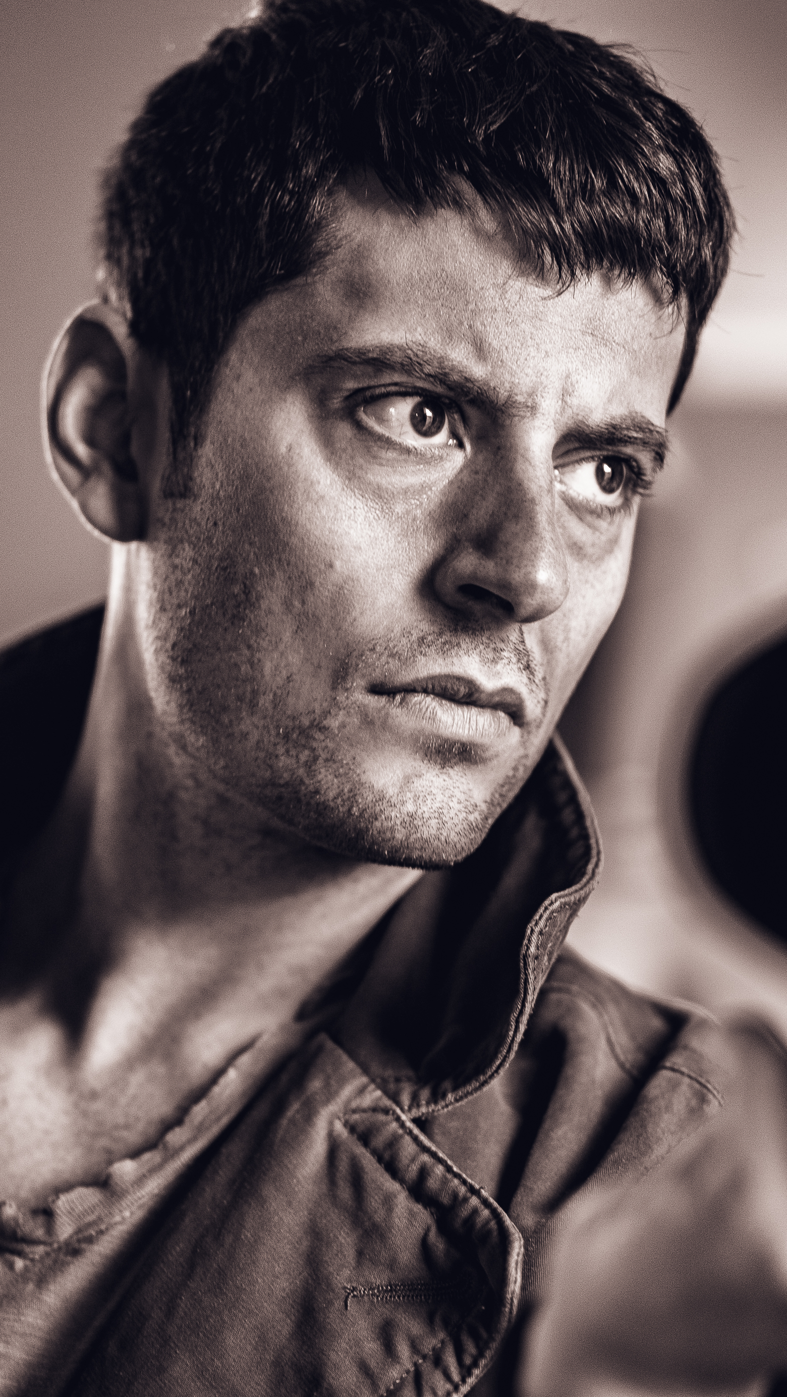 actor JP DeStefano large photo