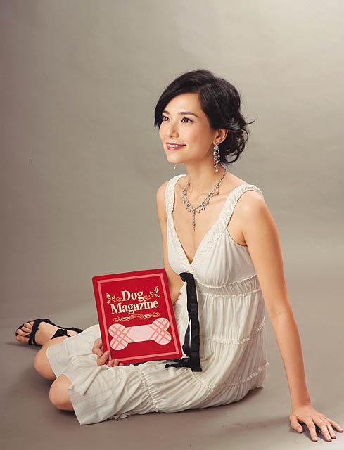 actor Sonija Kwok large photo