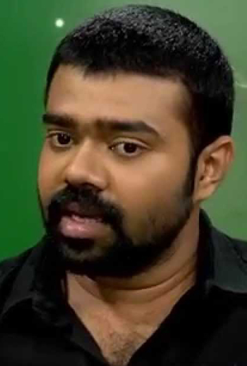 actor Shereej K. Basheer large photo