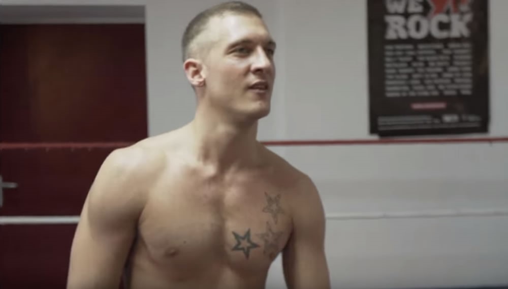 actor Tuncay Gary large photo