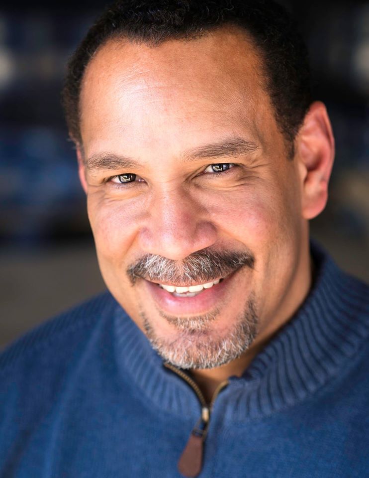 actor Stephen Starkweather large photo