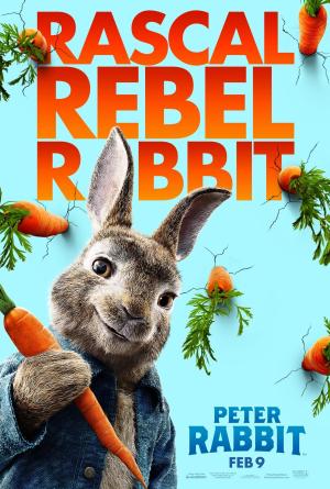 Peter Rabbit [Russian]