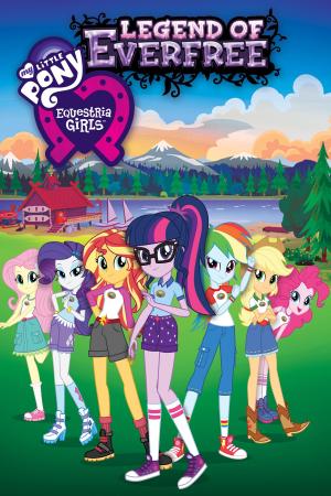 My Little Pony: Equestria Girls - Legend of Everfree [Russian]