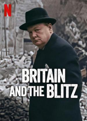 Britain and the Blitz [Russian]