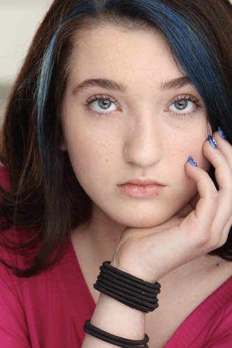 actor Nicole Moorea Sherman large photo