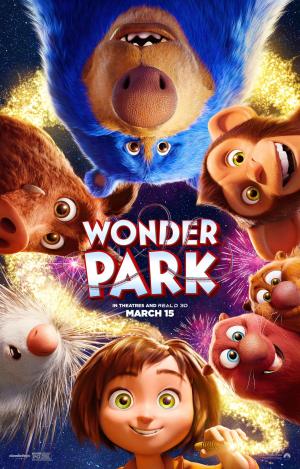 Wonder Park [Russian]