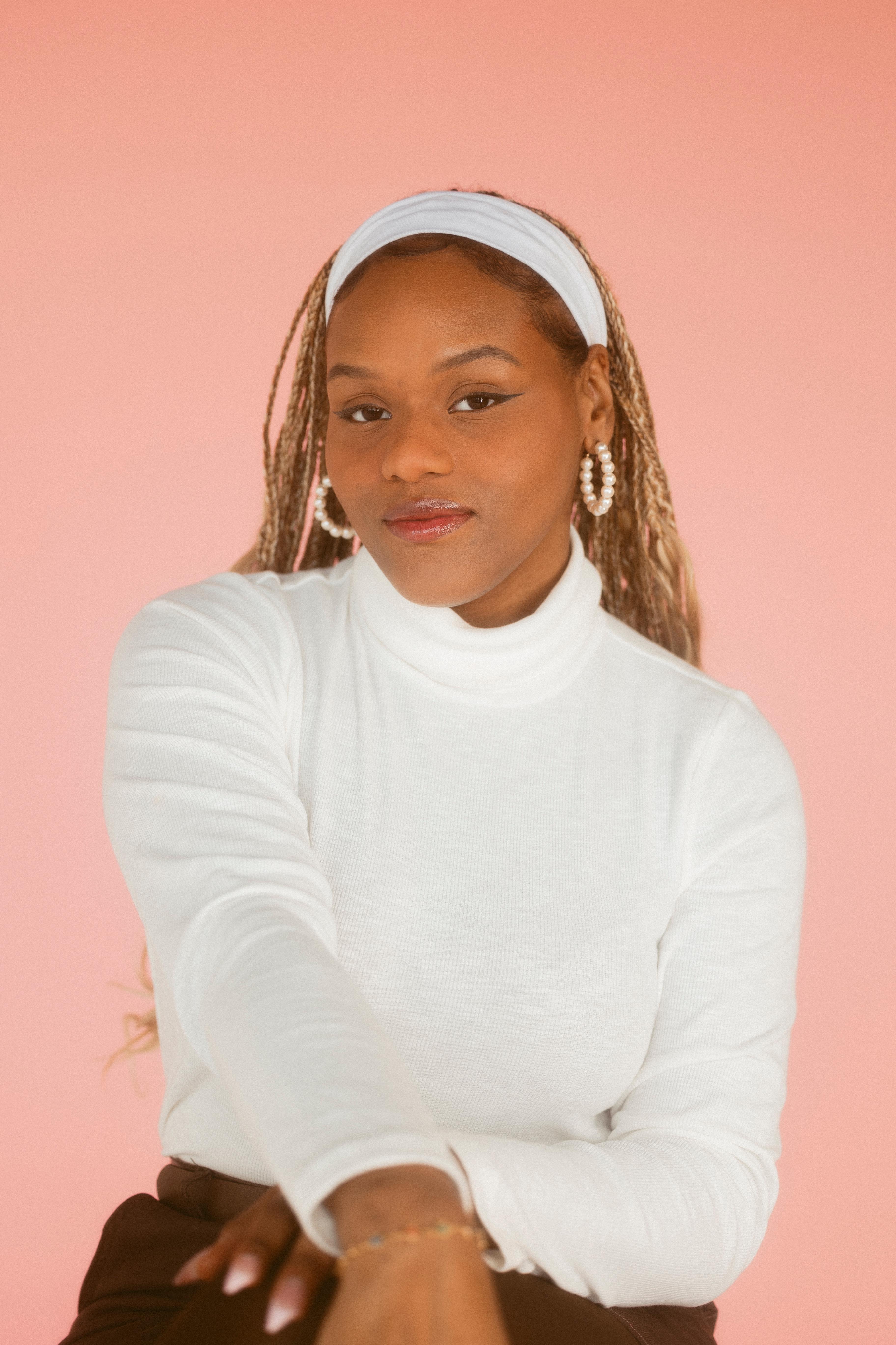 actor Sheena Williams large photo