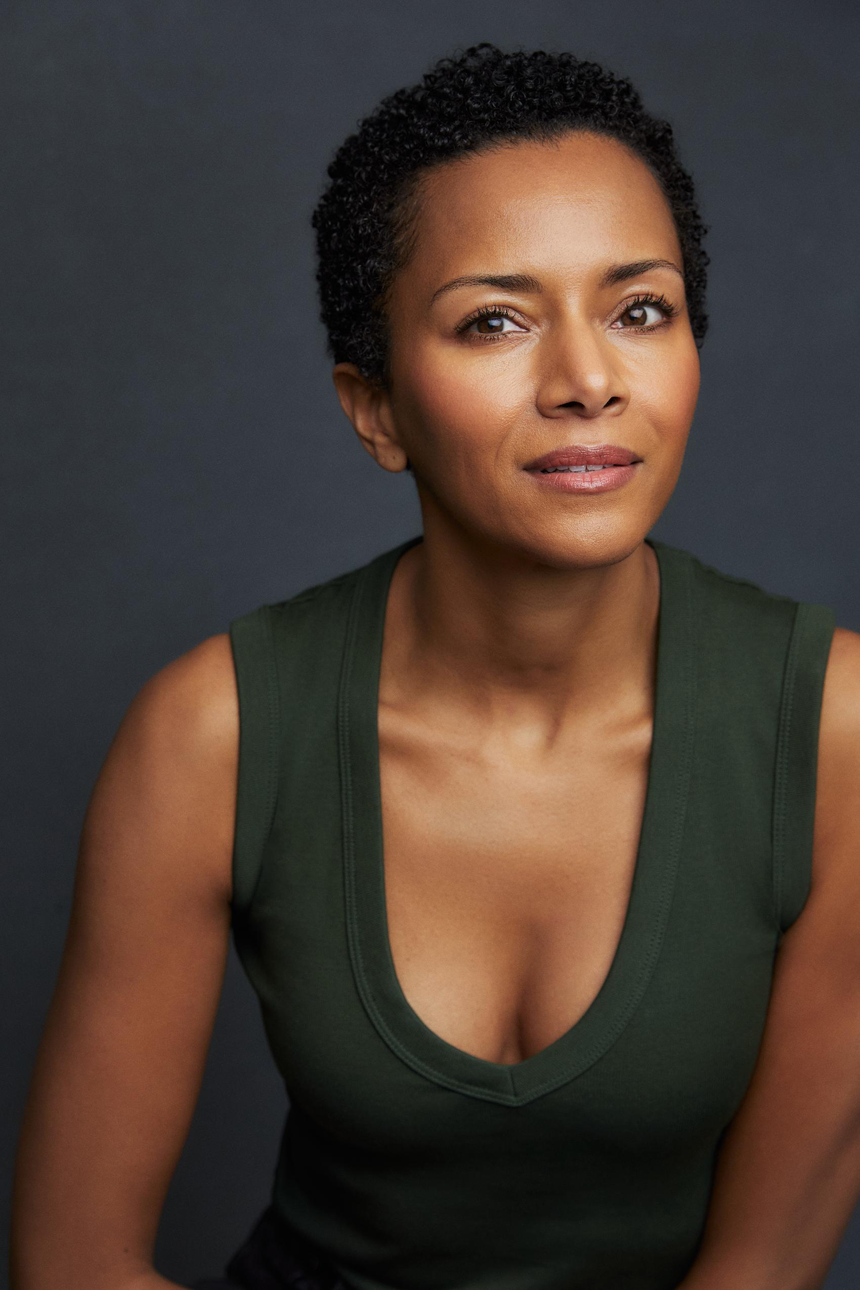 actor Ana Semedo large photo