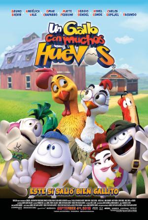 An Egg Movie 3 [Russian]