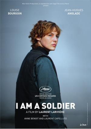 I Am a Soldier [Russian]