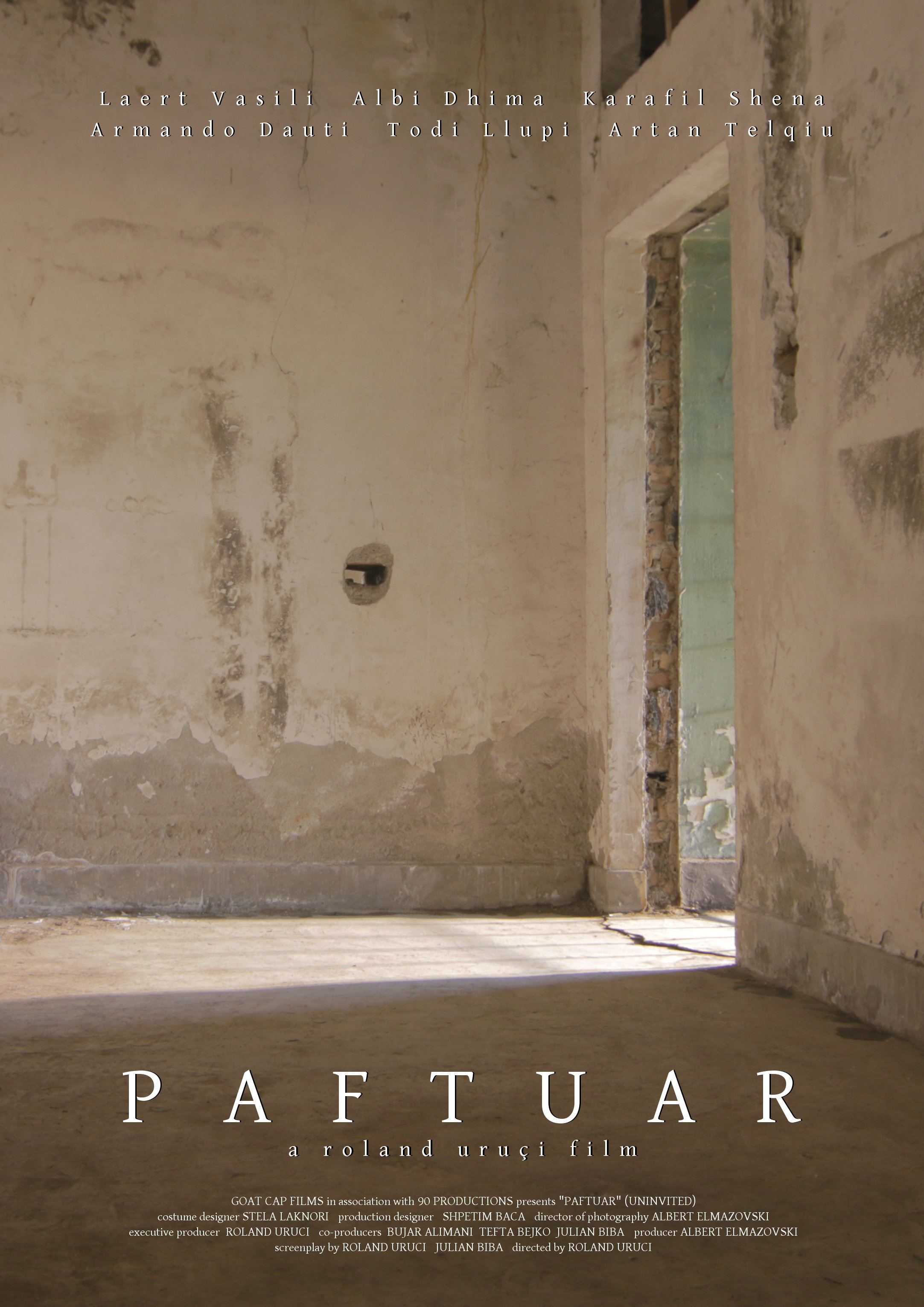 actor Laertis Vasiliou large photo