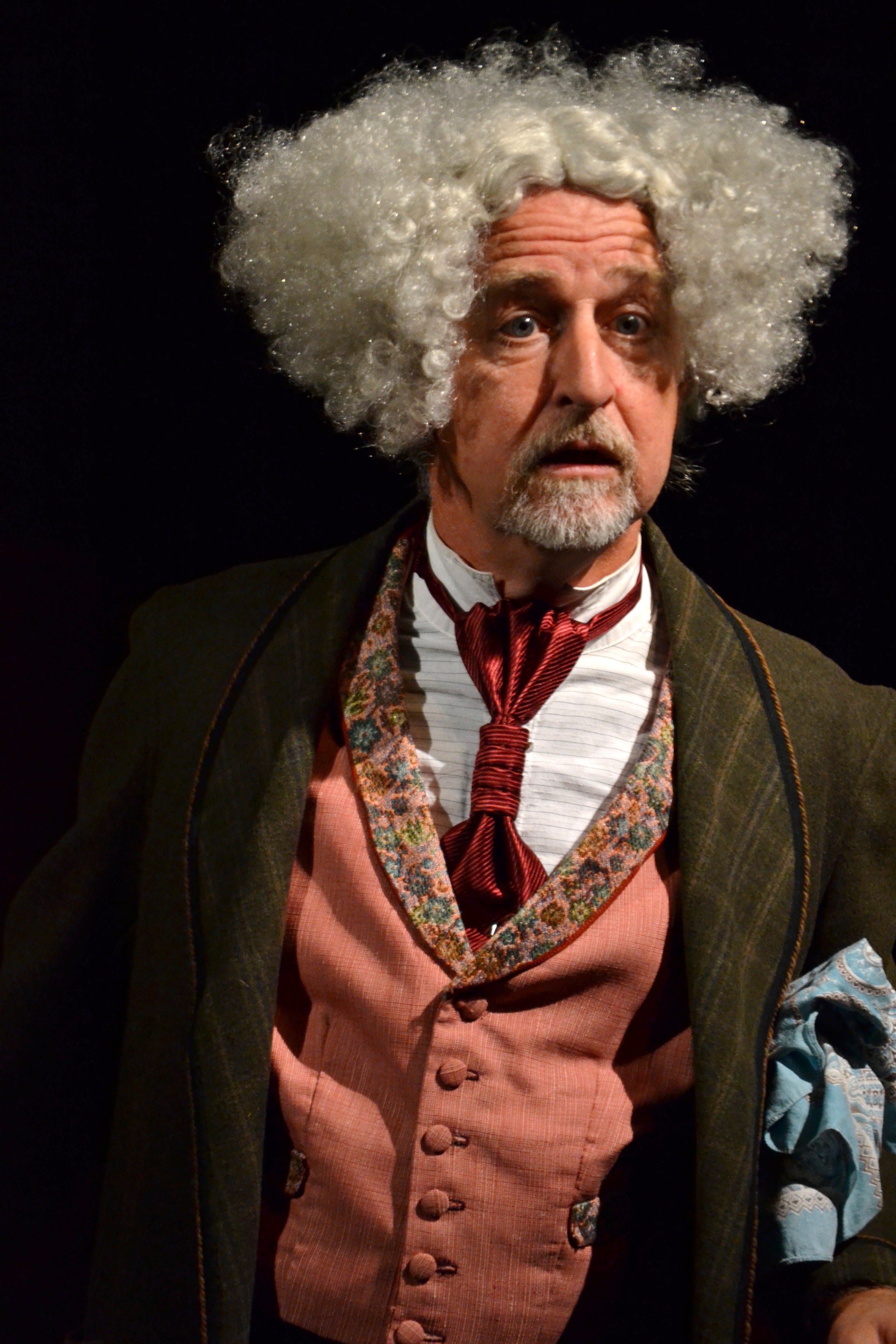 actor Paul Hodgson large photo